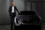 Opel Monza Concept 2013 года